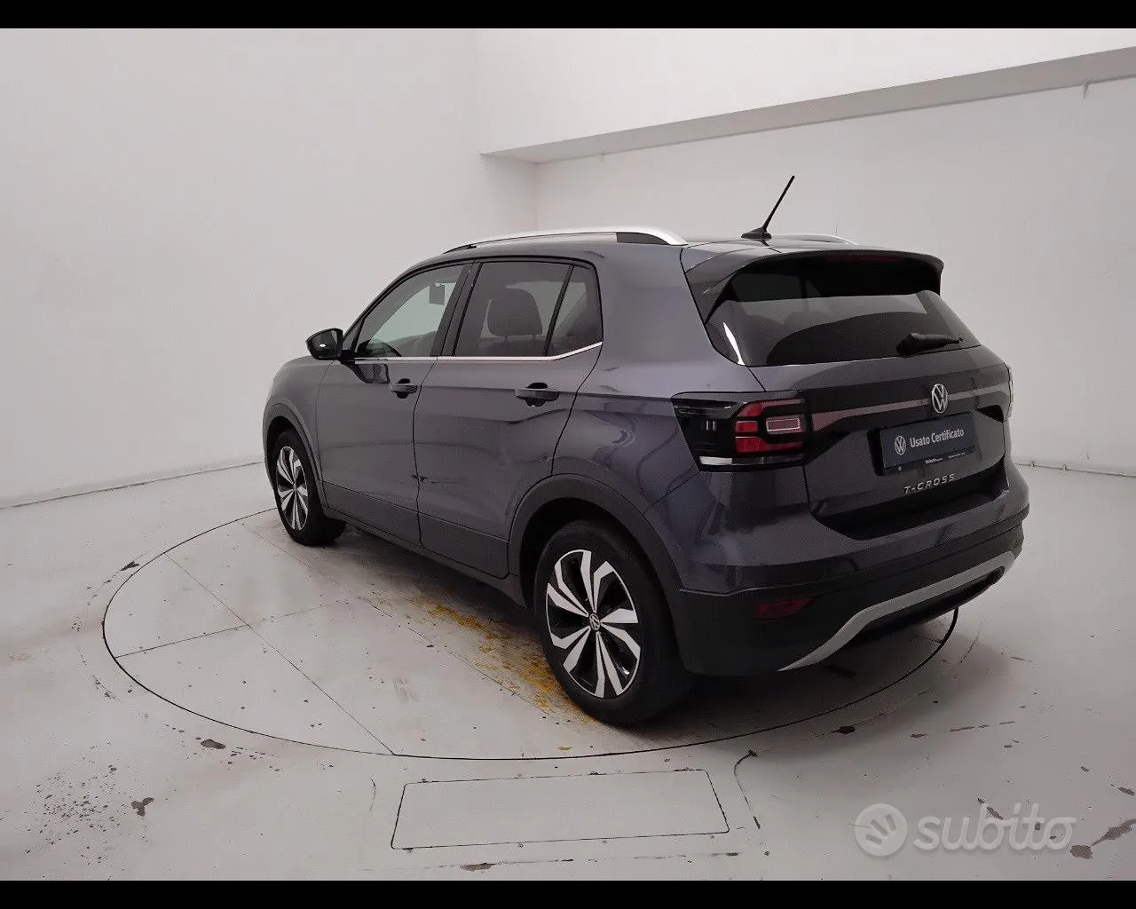 Volkswagen T-Cross 2023 photo 4