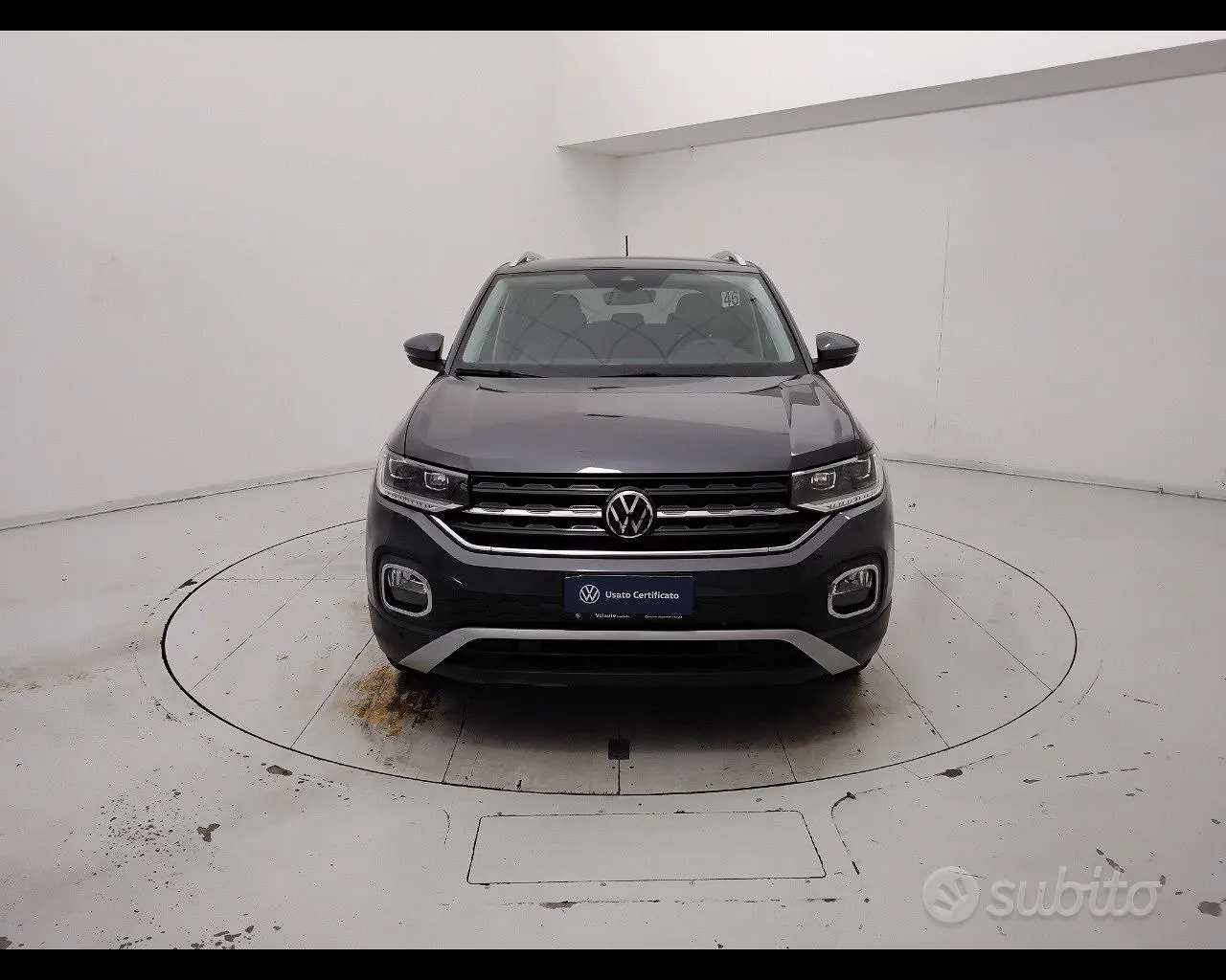 Volkswagen T-Cross 2023 photo 2
