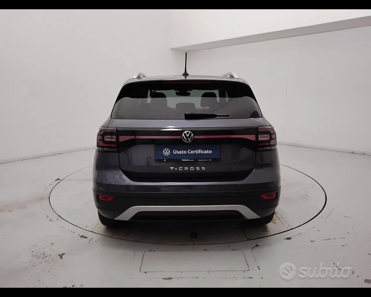 Volkswagen T-Cross 2023 photo 5