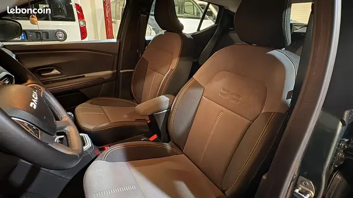 Dacia Sandero 2024 photo 5