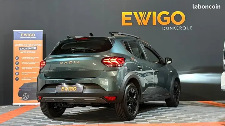 Dacia Sandero 2024 photo 2