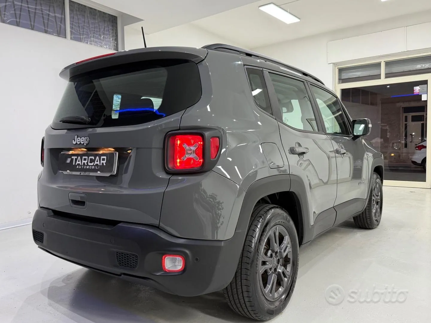 Jeep Renegade 2022 photo 5