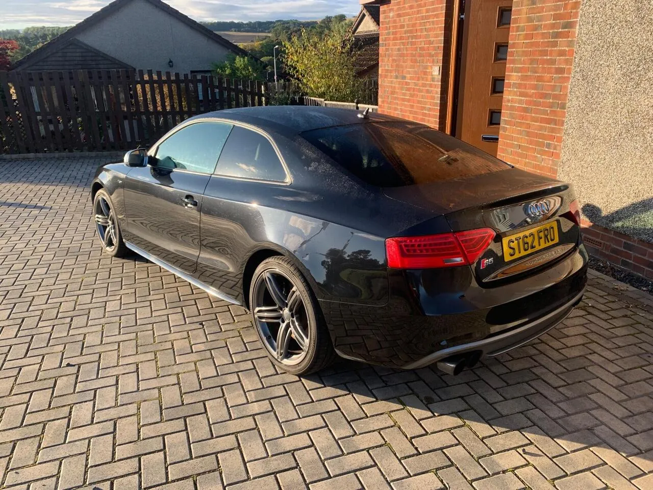 Audi S5 2012 photo 3