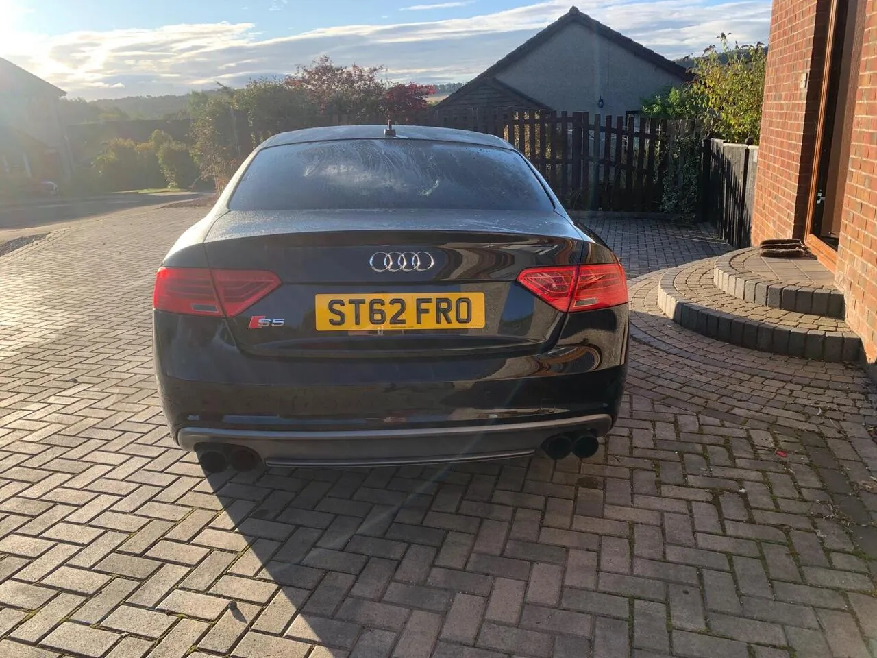 Audi S5 2012 photo 5