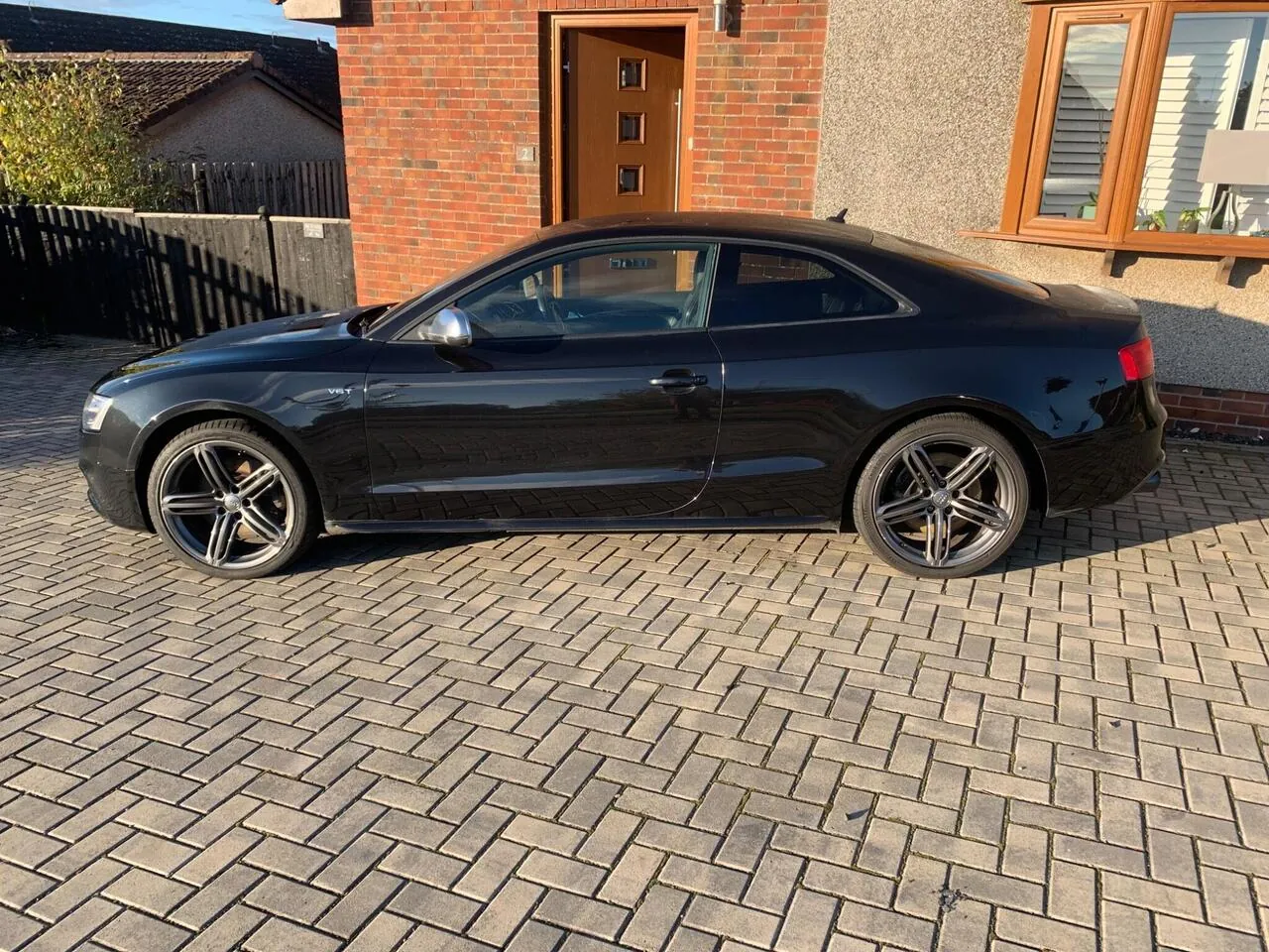 Audi S5 2012 photo 4