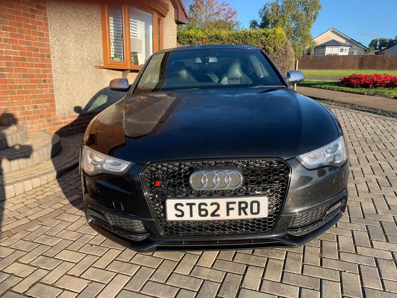 Audi S5 2012 photo 2