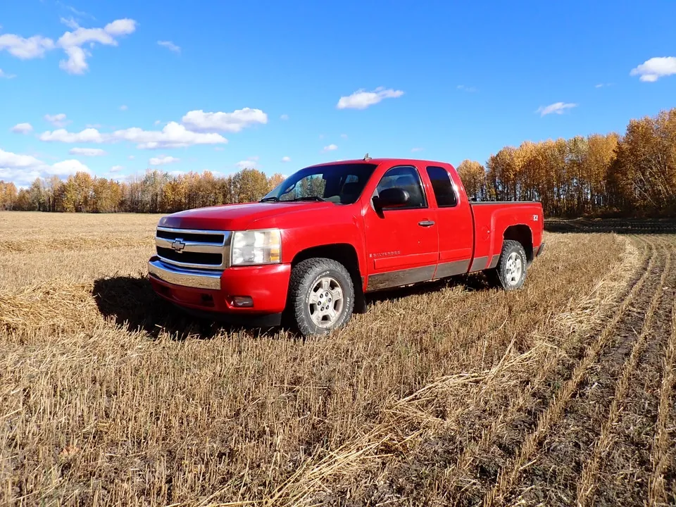 Chevrolet C/K Pickup 1500