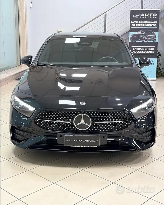 Mercedes-Benz A 2024 photo 2