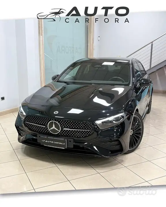 Mercedes-Benz A