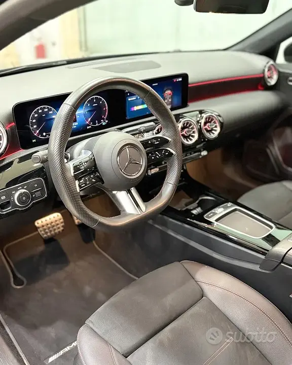 Mercedes-Benz A 2024 photo 5
