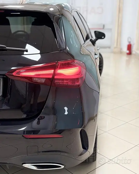 Mercedes-Benz A 2024 photo 3