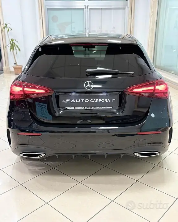 Mercedes-Benz A 2024 photo 4