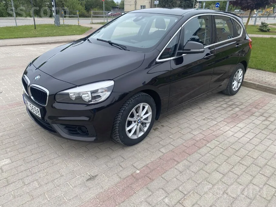 BMW 216