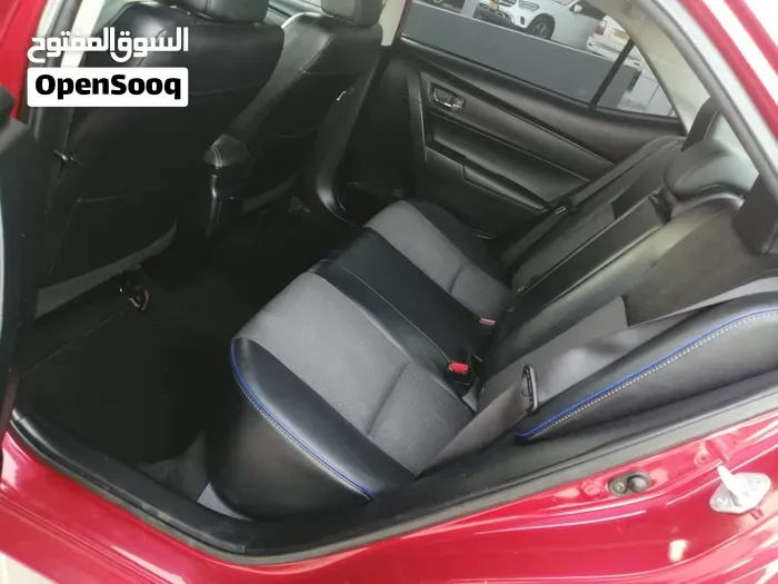 Toyota Corolla 2017 photo 4