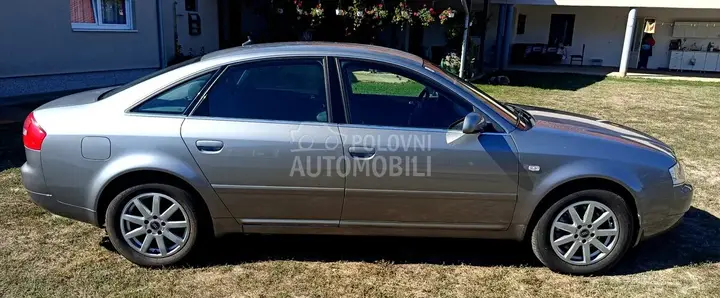 Audi A6 2003 photo 4