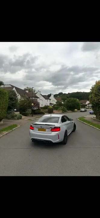 BMW M2 2019 photo 2