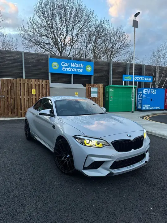 BMW M2 2019 photo 3