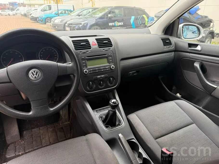Volkswagen Golf 5 2006 photo 4