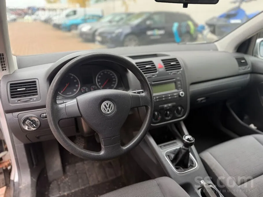Volkswagen Golf 5 2006 photo 5