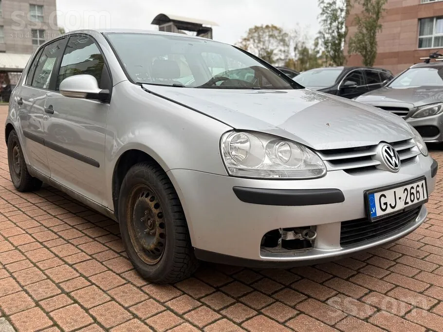 Volkswagen Golf 5