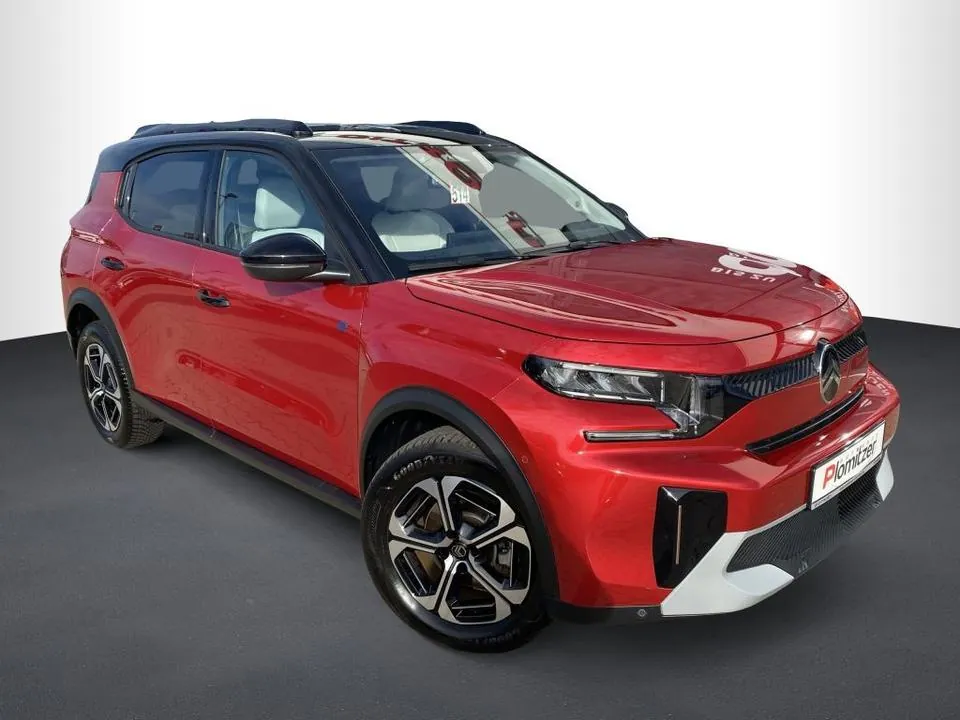 Citroen E-C3 Aircross