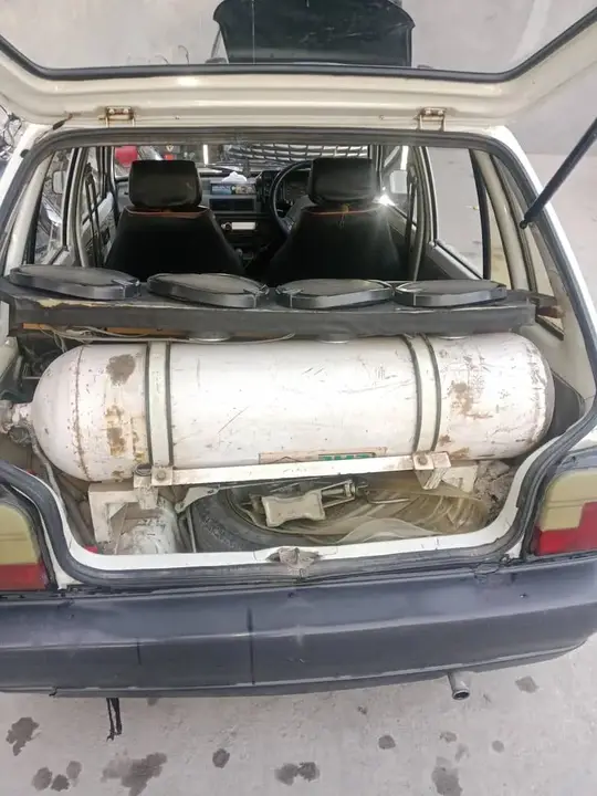 Suzuki Mehran
