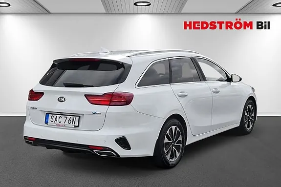 Kia Ceed 2021 photo 3