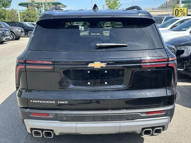 Chevrolet Traverse 2026 photo 5