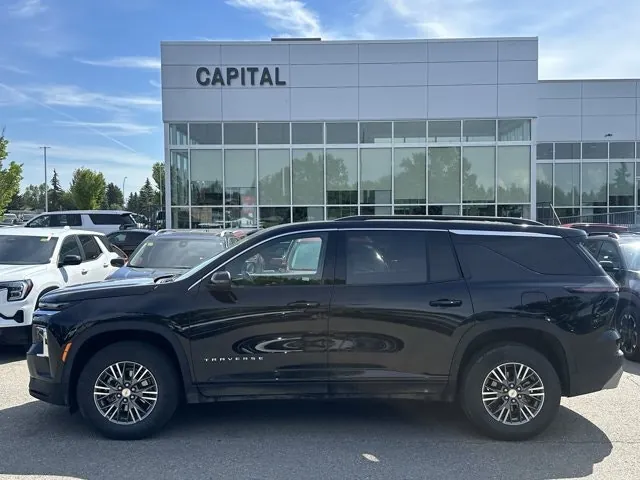 Chevrolet Traverse 2026 photo 3