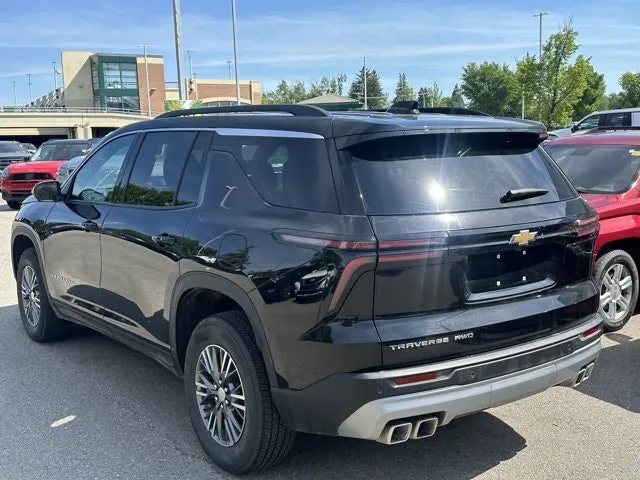 Chevrolet Traverse 2026 photo 4