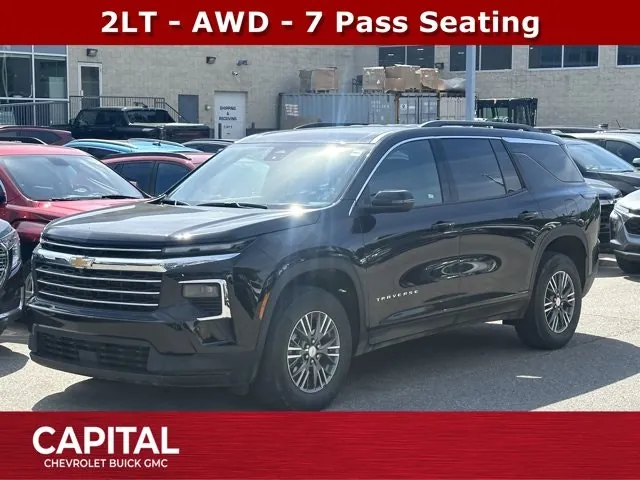 Chevrolet Traverse