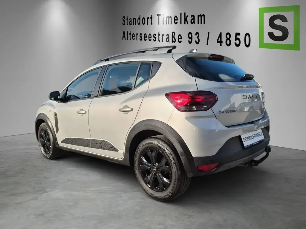 Dacia Sandero 2024 photo 2