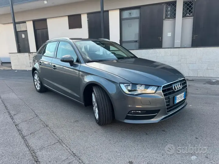Audi A3 2015 photo 4