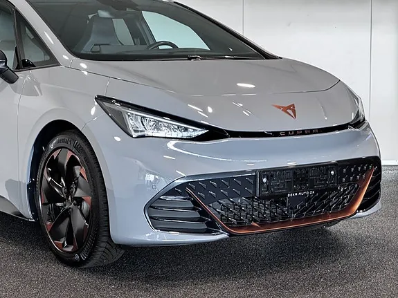 Cupra Born 2024 photo 4