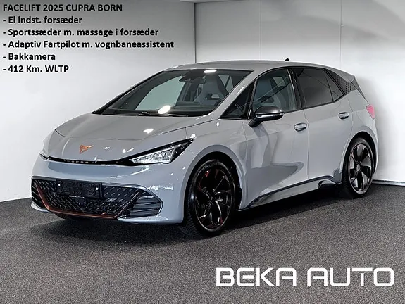 Cupra Born