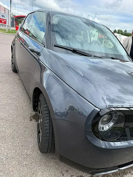Honda E