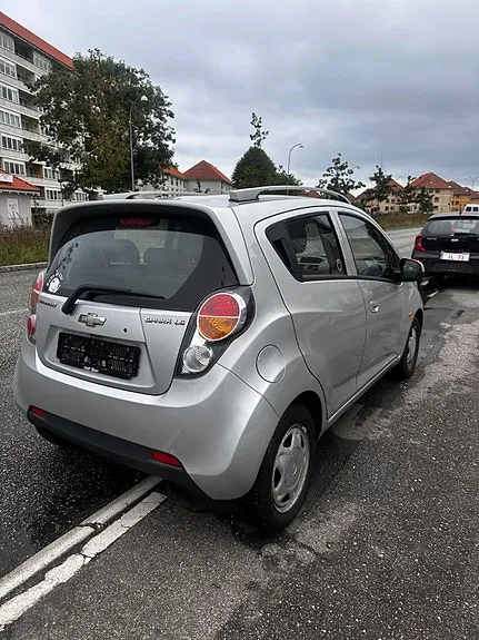 Chevrolet Spark 2011 photo 5