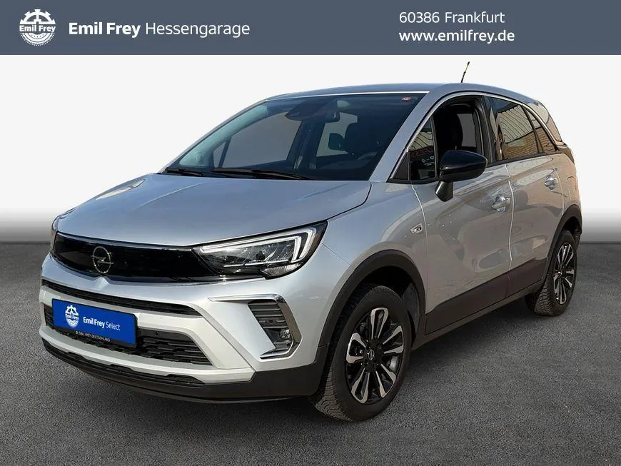 Opel Crossland
