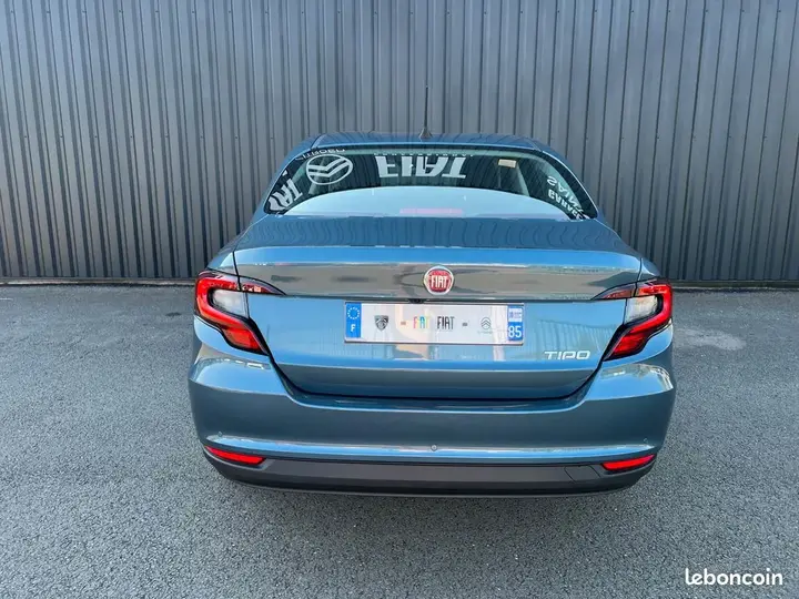 Fiat Tipo 2026 photo 4