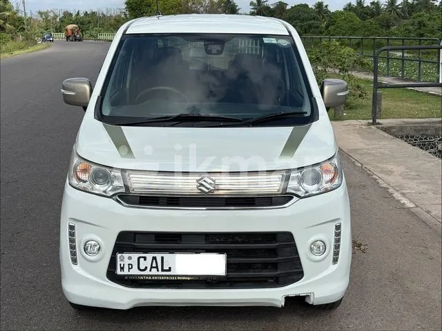 Suzuki Wagon R Stingray