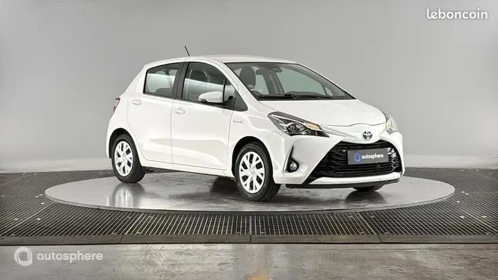 Toyota Yaris 2019 photo 3