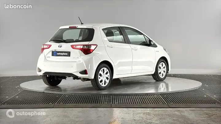 Toyota Yaris 2019 photo 5