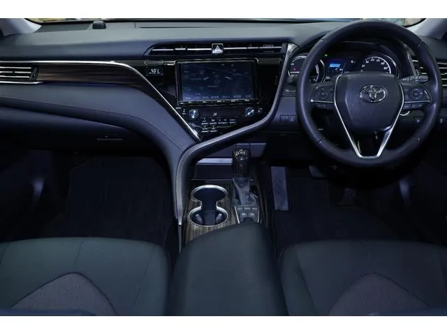 Toyota Camry 2017 photo 4