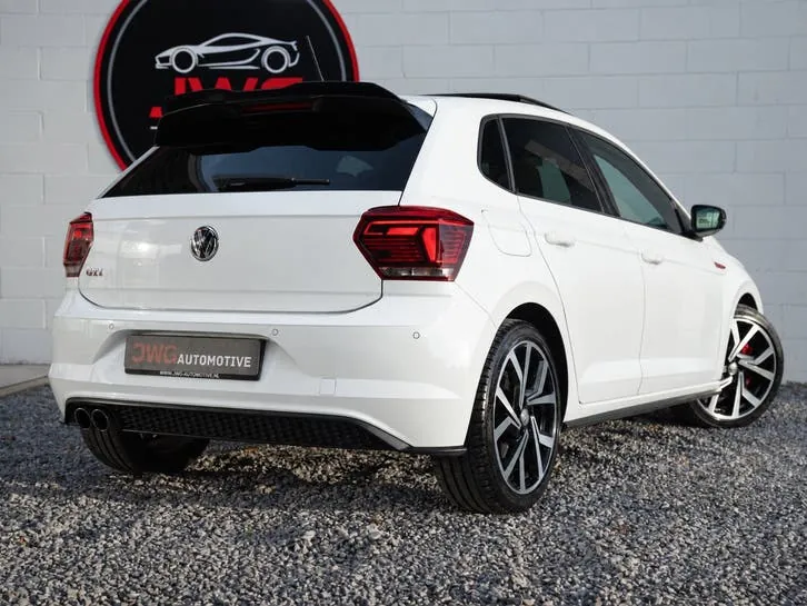Volkswagen Polo 2020 photo 3