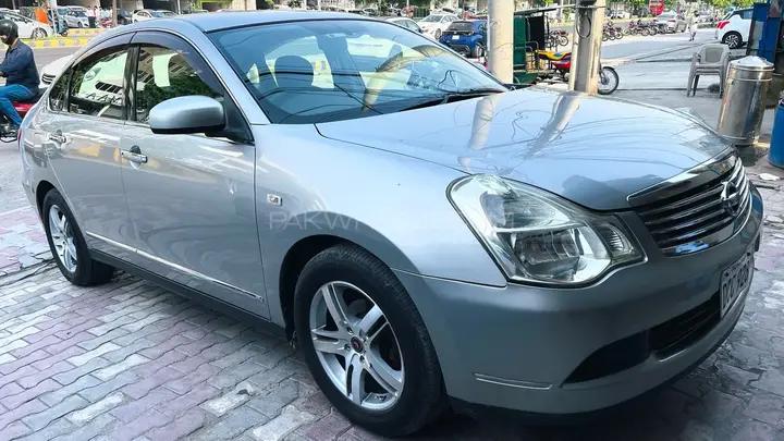 Nissan Bluebird Sylphy