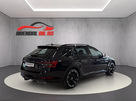 Skoda Superb 2021 photo 5