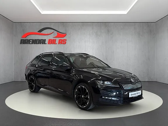Skoda Superb 2021 photo 4