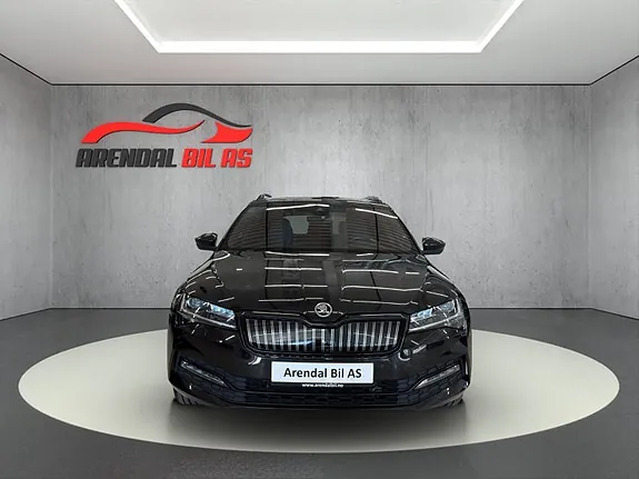 Skoda Superb 2021 photo 3