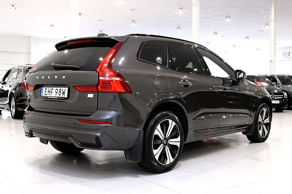 Volvo Xc60 2023 photo 4