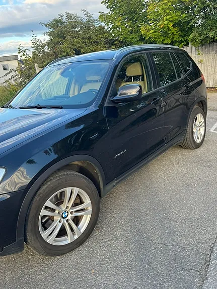 BMW X3 2014 photo 3